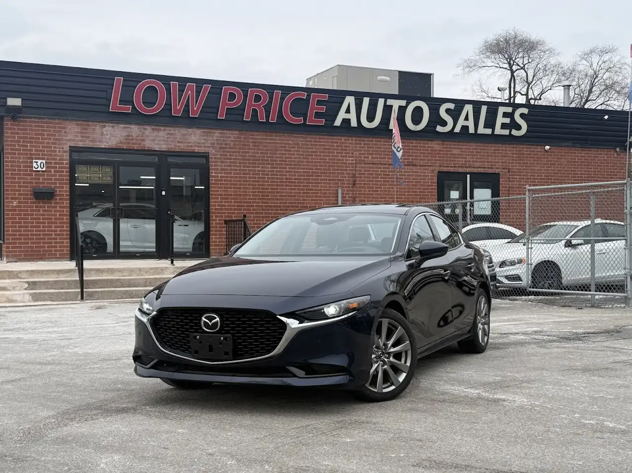 2025 Mazda 3