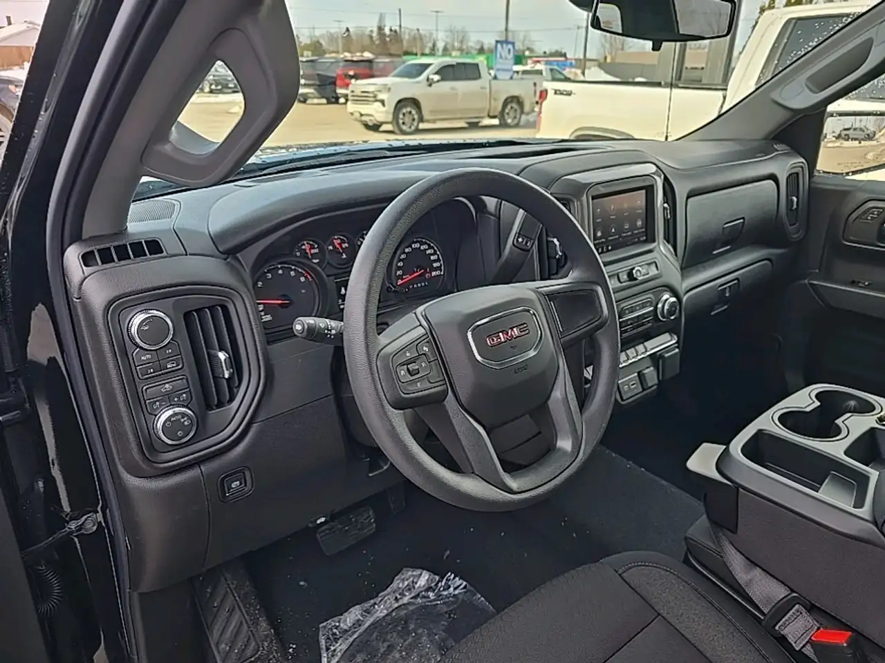 GMC Sierra 1500 снимка GMC Sierra 1500