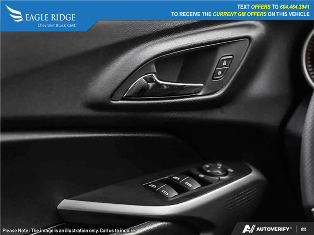 Chevrolet Trax снимка Chevrolet Trax