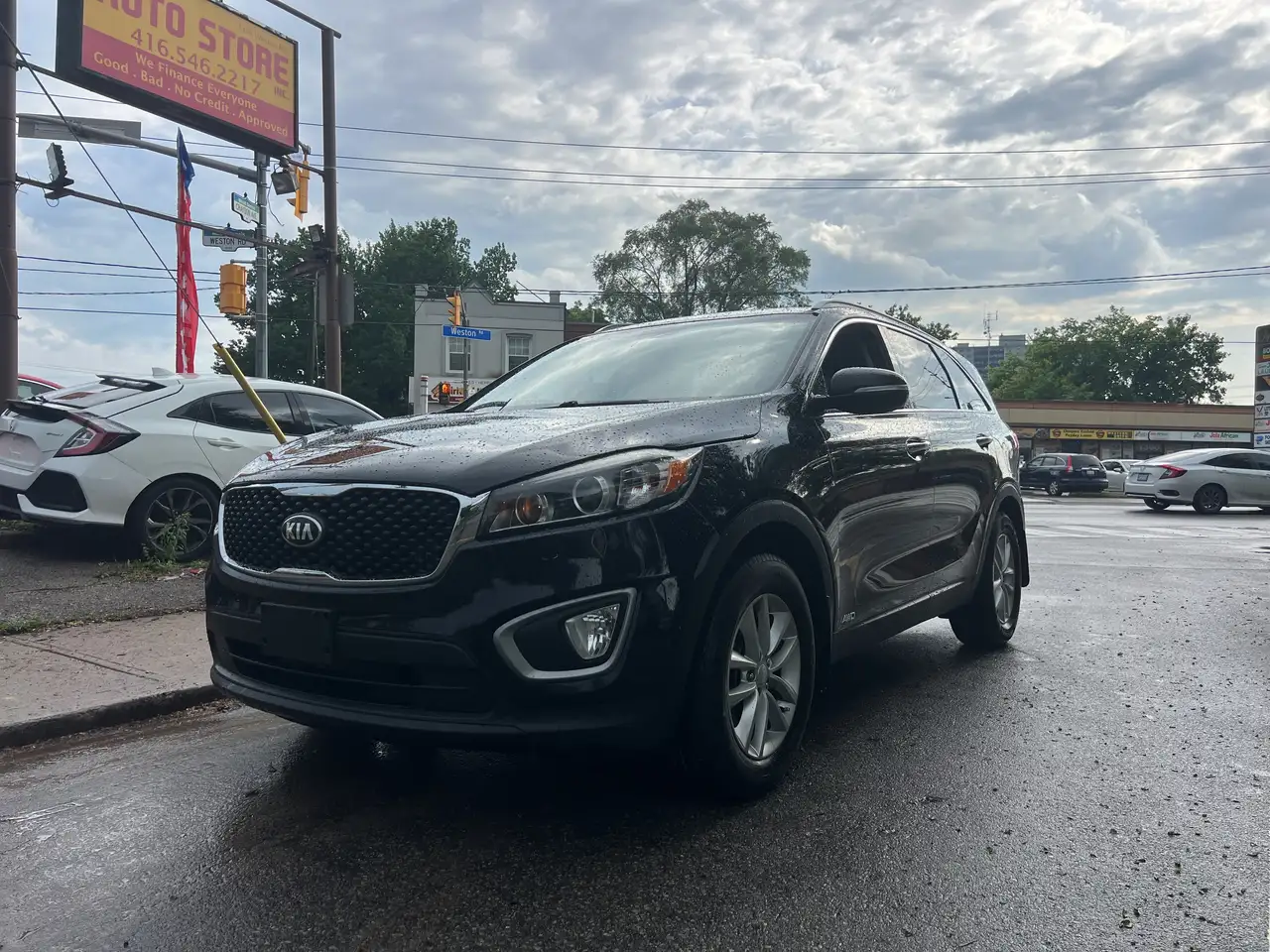 2016 Kia Sorento