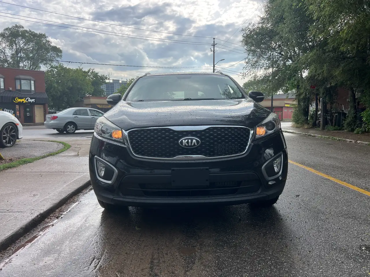 Kia Sorento fotografie Kia Sorento