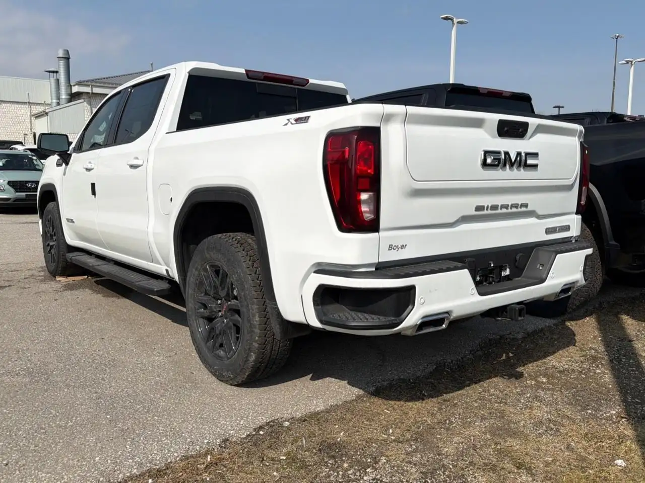 GMC Sierra 1500 снимка GMC Sierra 1500
