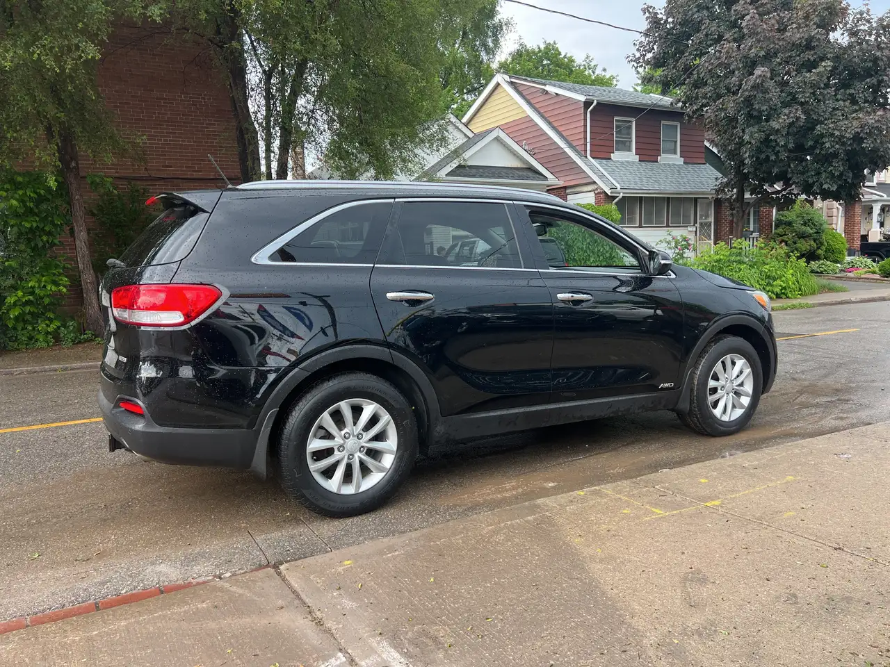 Kia Sorento fotografie Kia Sorento