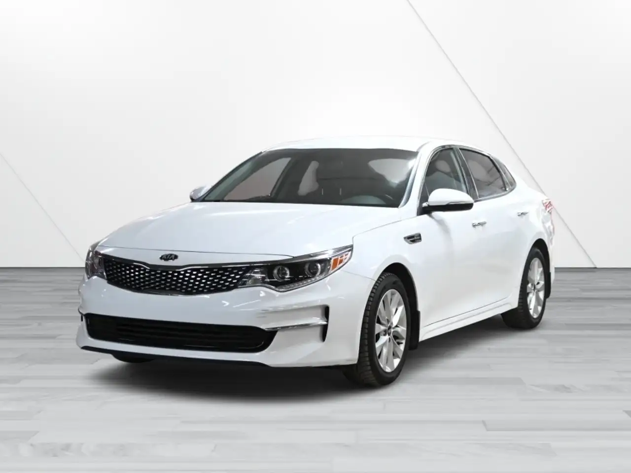 2018 Kia Optima
