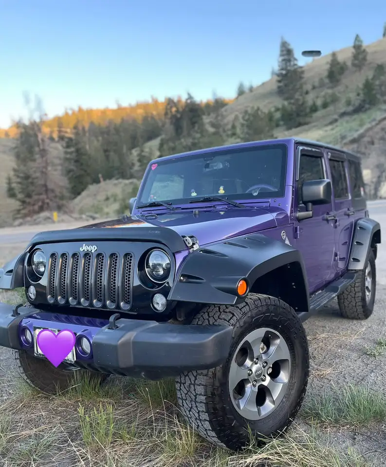 2018 Jeep Wrangler