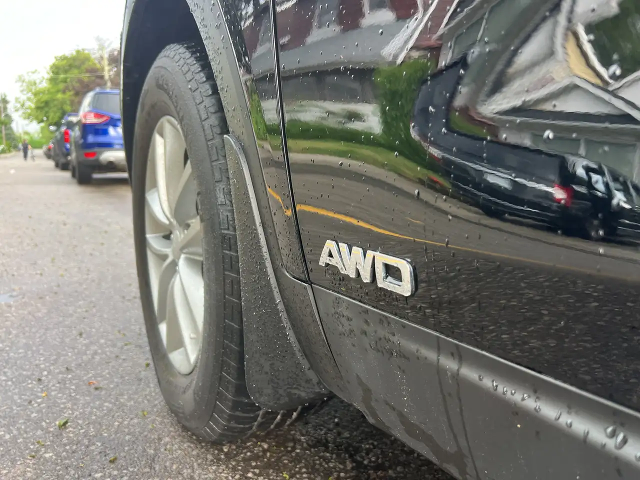 Kia Sorento fotografie Kia Sorento