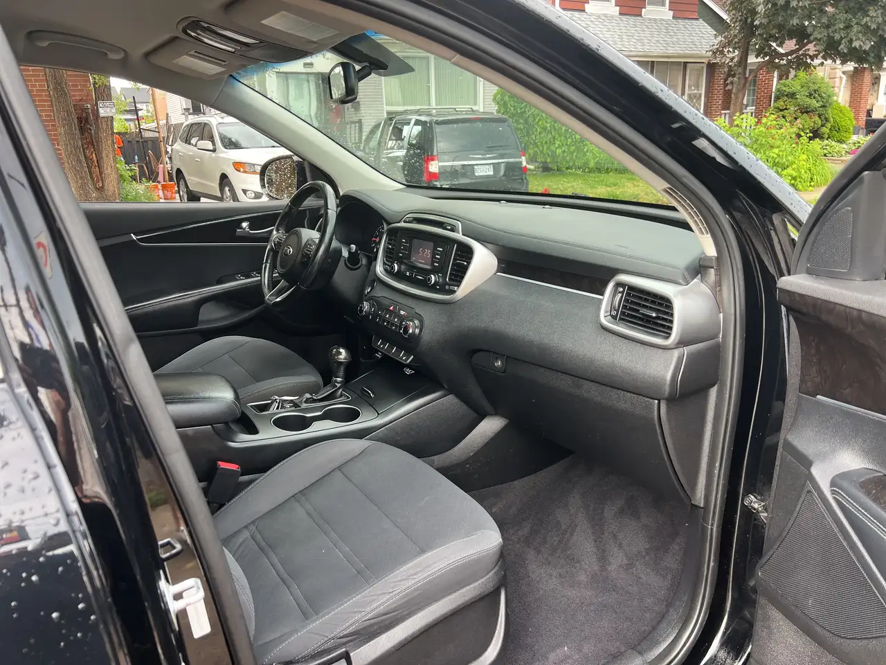 Kia Sorento fotografie Kia Sorento