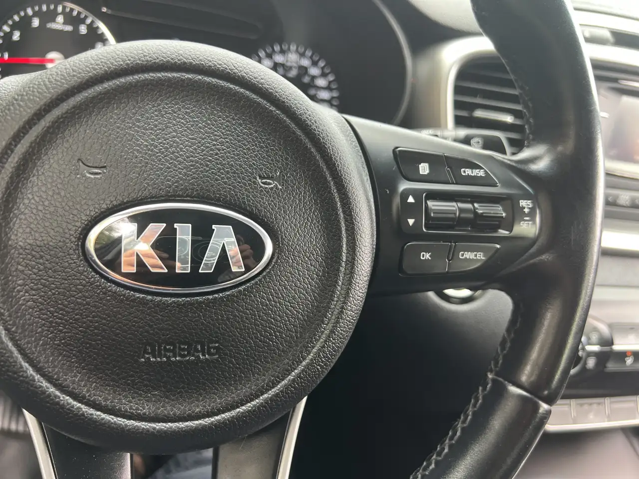 Kia Sorento fotografie Kia Sorento