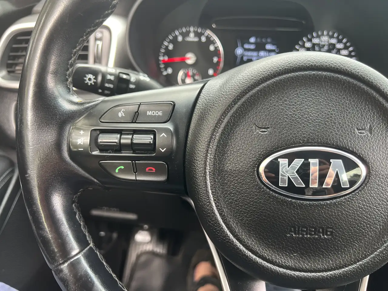 Kia Sorento fotografie Kia Sorento