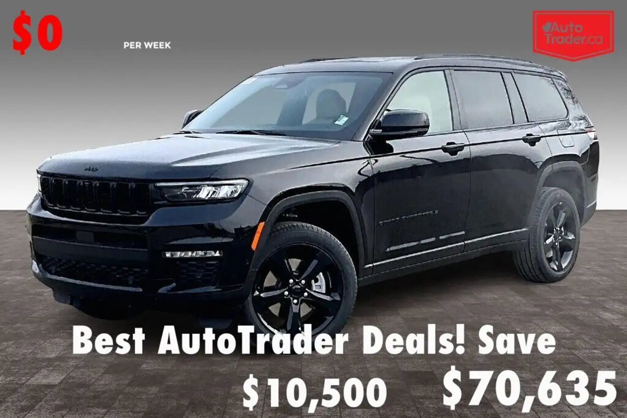 2025 Jeep Grand Cherokee