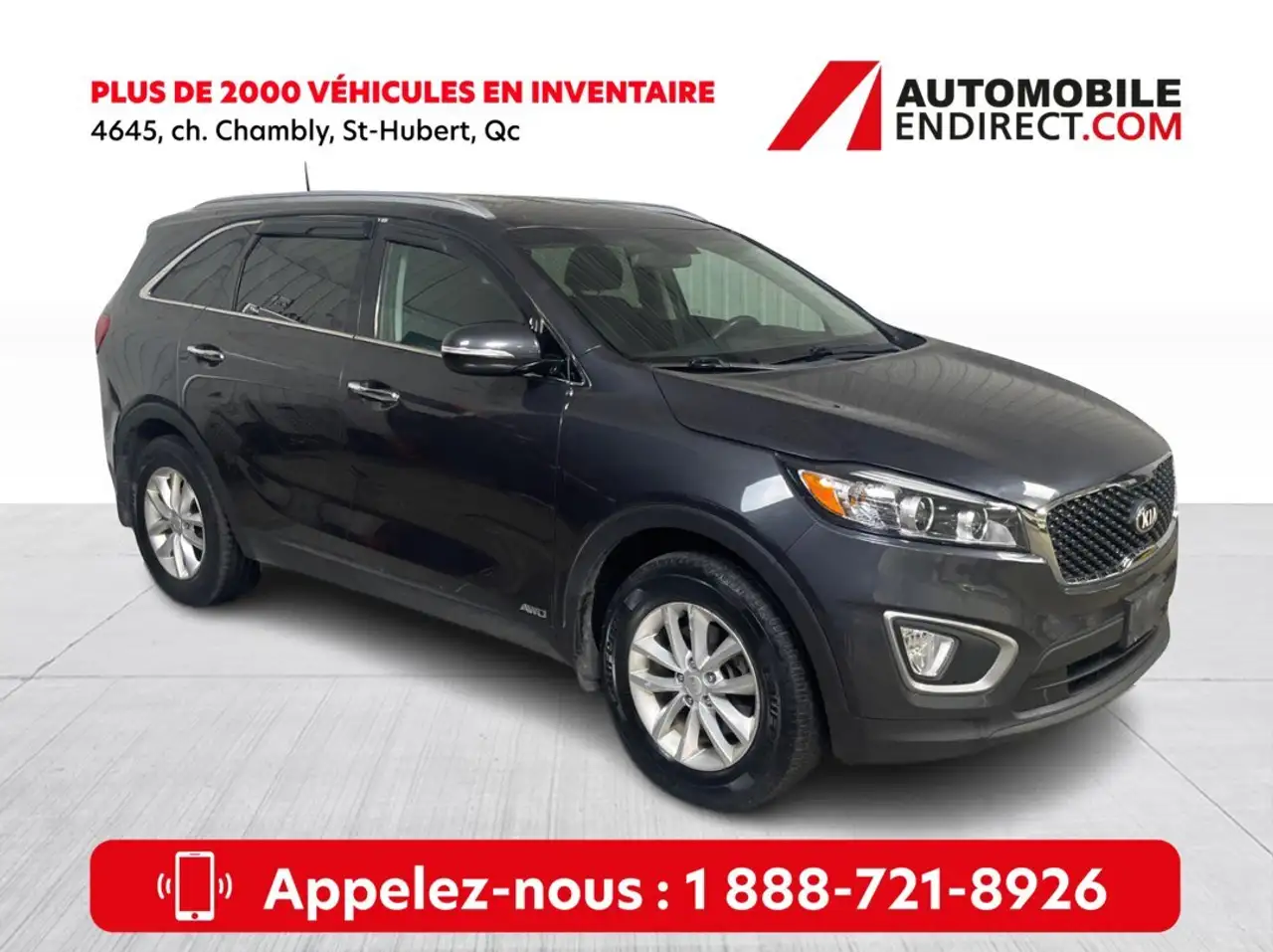 2018 Kia Sorento