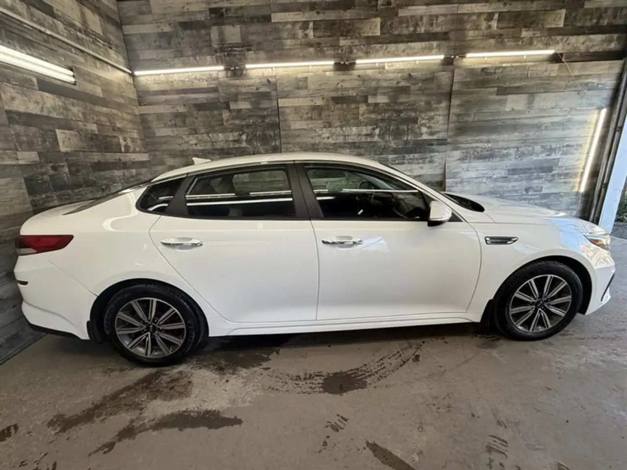 Kia Optima fotografie Kia Optima