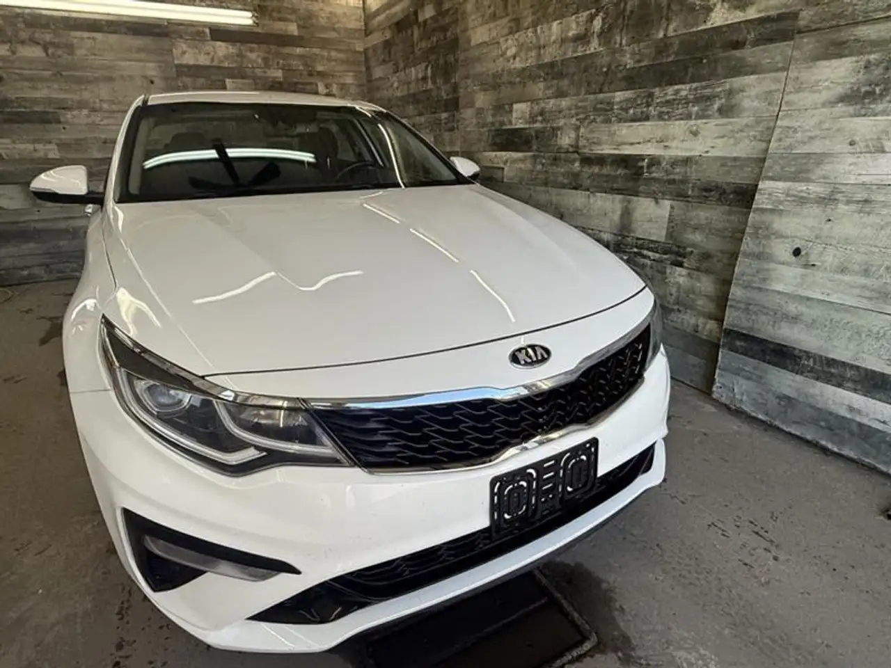 Kia Optima fotografie Kia Optima