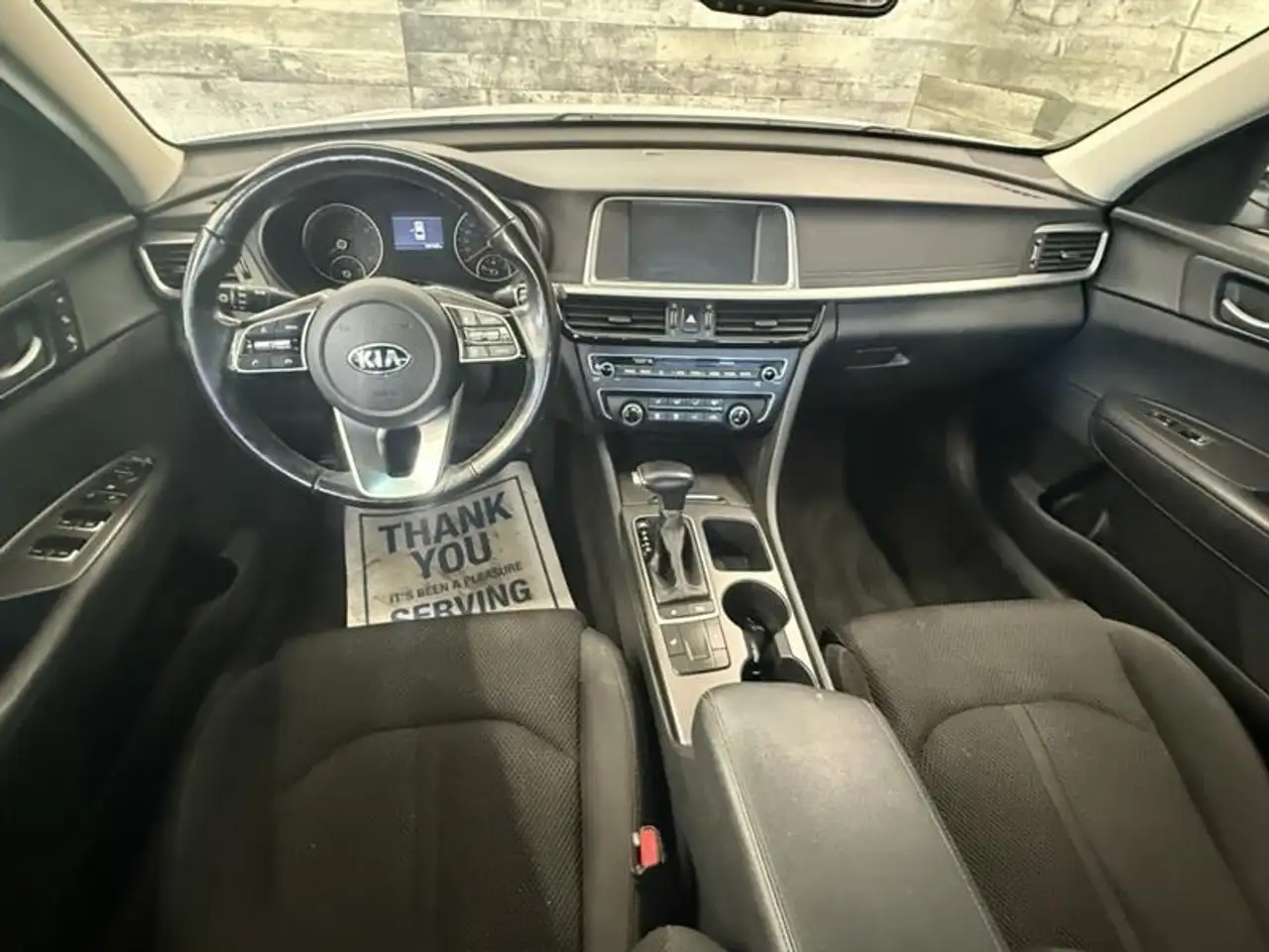 Kia Optima fotografie Kia Optima