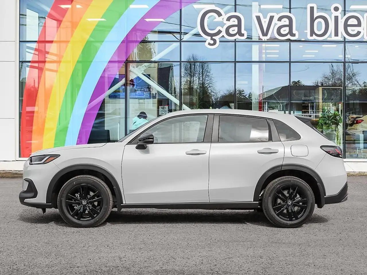 Honda HR-V снимка Honda HR-V