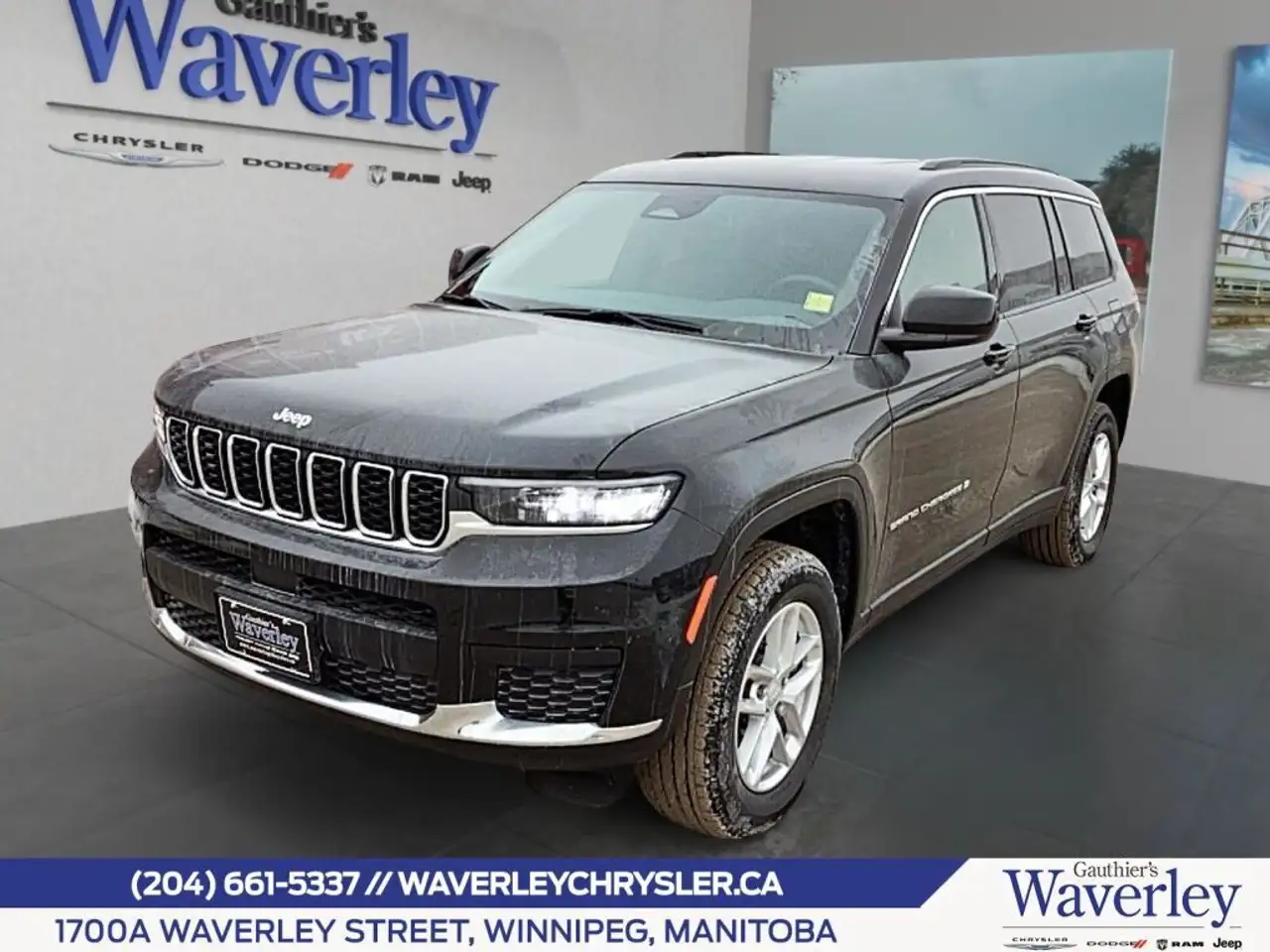 2025 Jeep Grand Cherokee