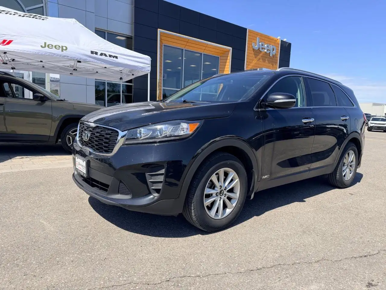 2019 Kia Sorento