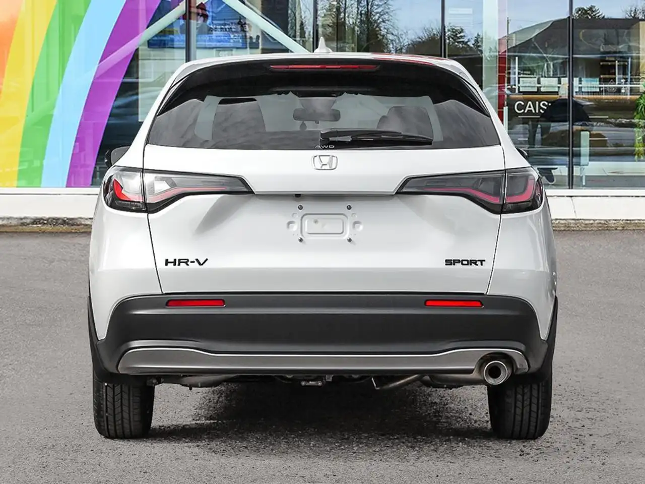 Honda HR-V снимка Honda HR-V