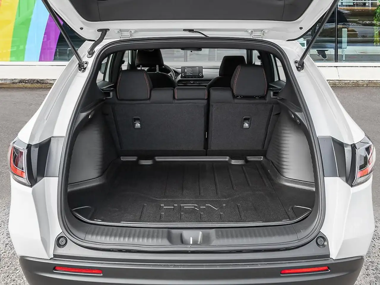 Honda HR-V снимка Honda HR-V