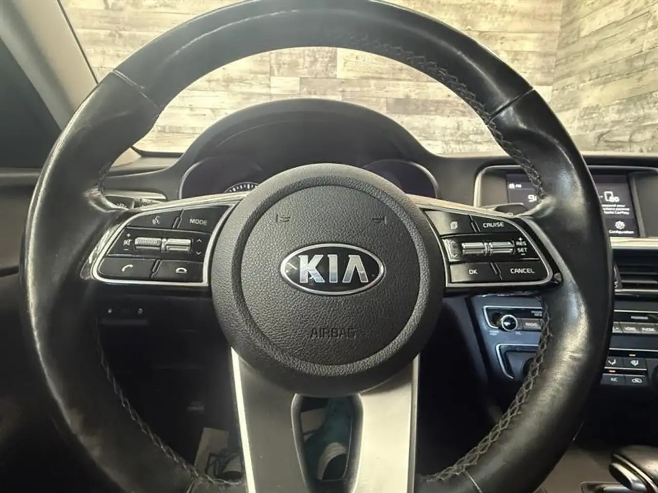 Kia Optima fotografie Kia Optima