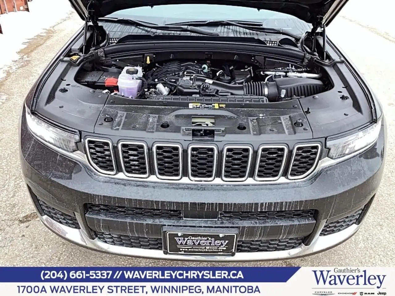 Jeep Grand Cherokee снимка Jeep Grand Cherokee
