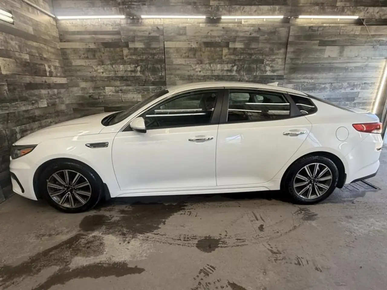 Kia Optima fotografie Kia Optima