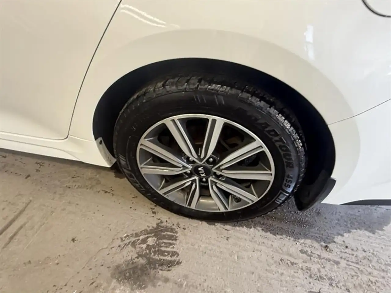 Kia Optima fotografie Kia Optima