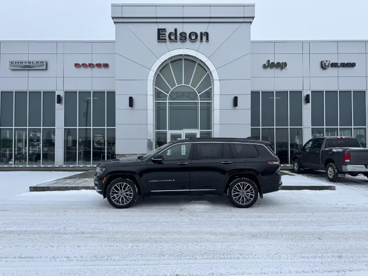 2025 Jeep Grand Cherokee