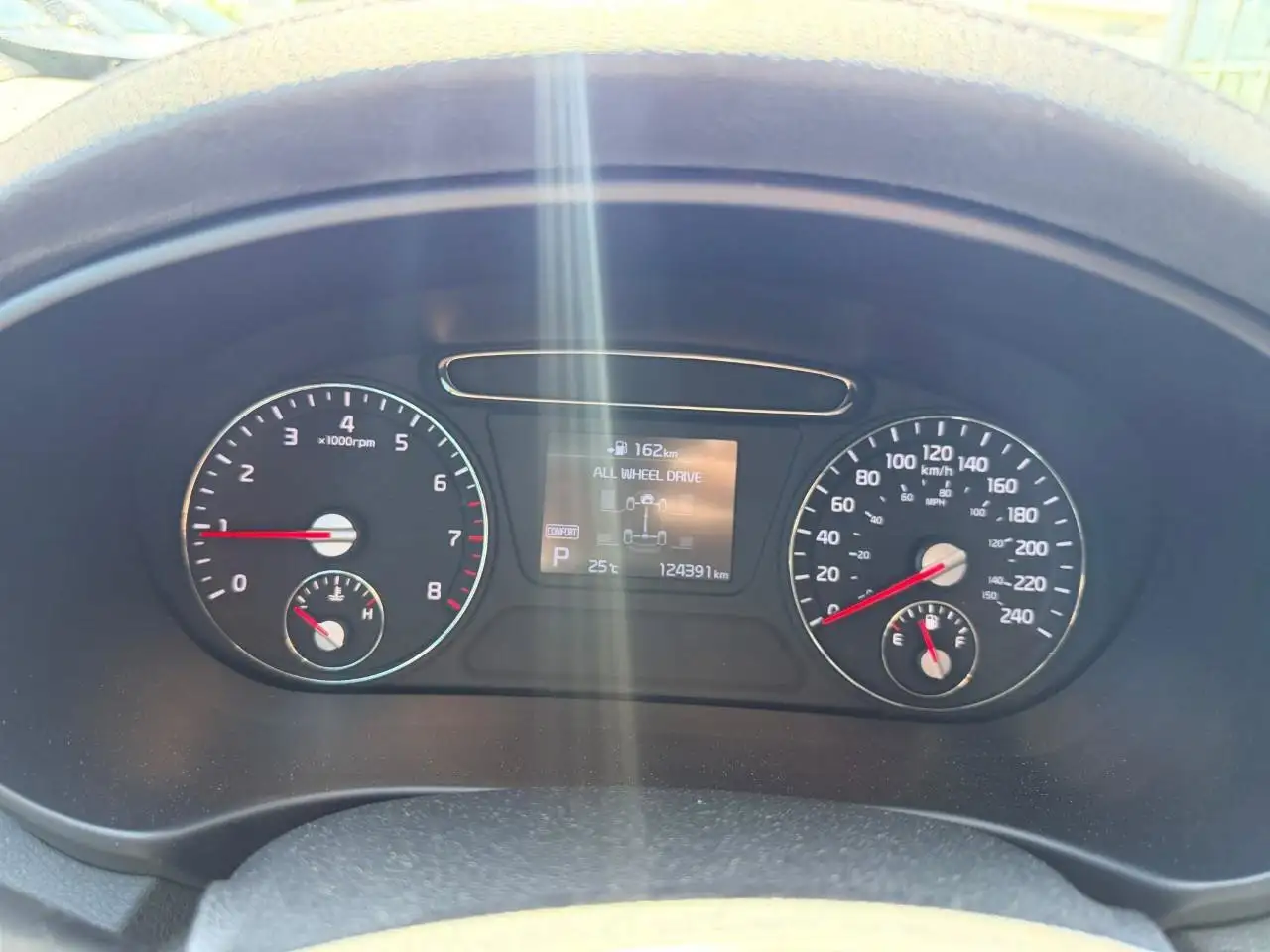 Kia Sorento photo Kia Sorento