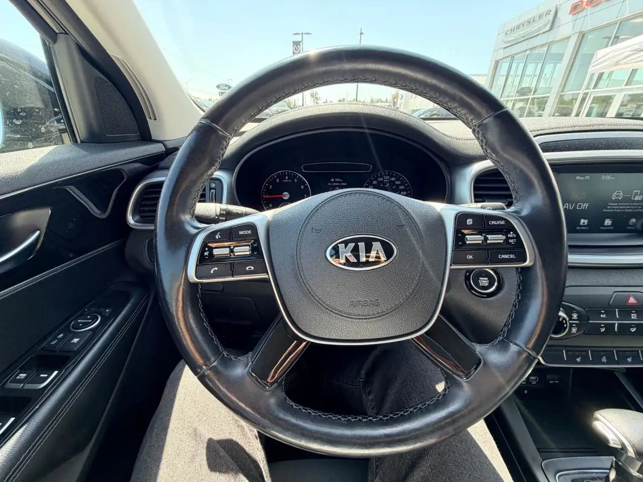 Kia Sorento photo Kia Sorento