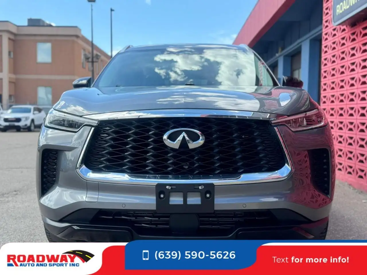 Infiniti QX60 снимка Infiniti QX60