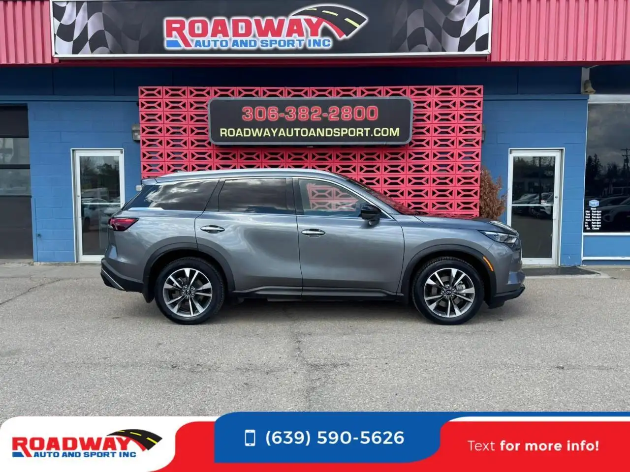 Infiniti QX60 снимка Infiniti QX60