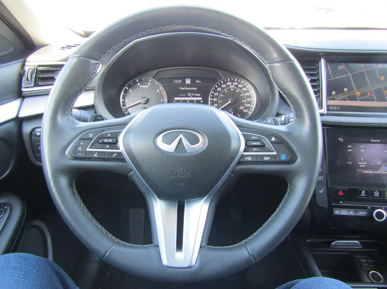 Infiniti QX50 снимка Infiniti QX50