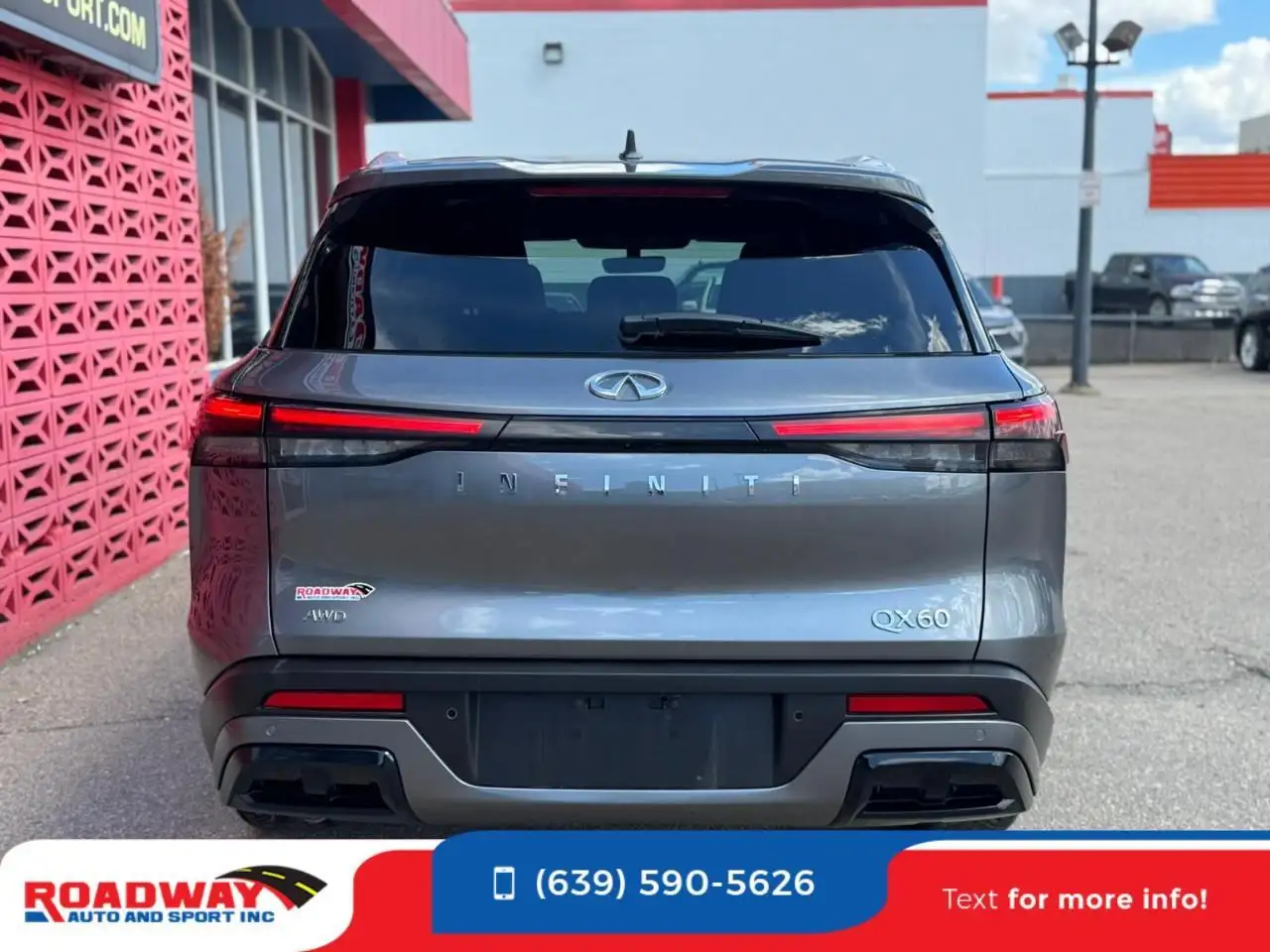 Infiniti QX60 снимка Infiniti QX60