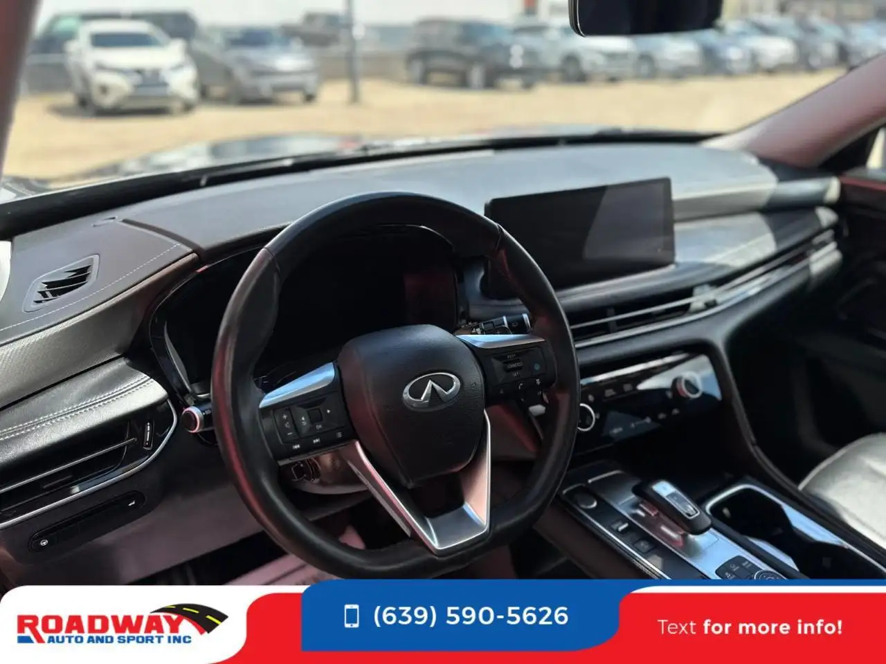 Infiniti QX60 снимка Infiniti QX60