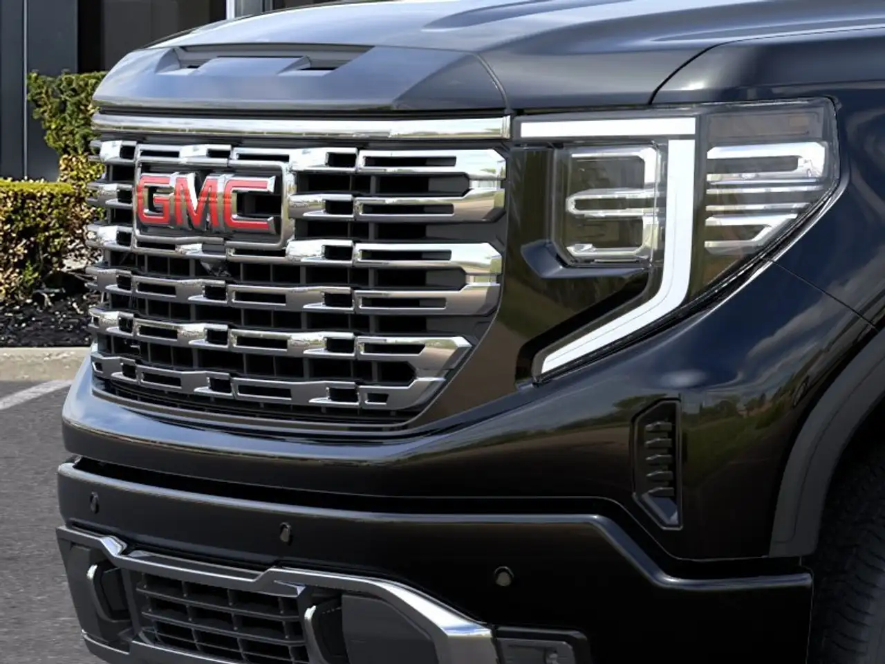 GMC Sierra 1500 снимка GMC Sierra 1500