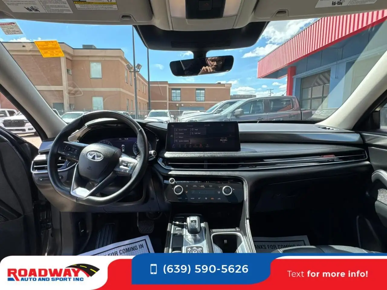 Infiniti QX60 снимка Infiniti QX60