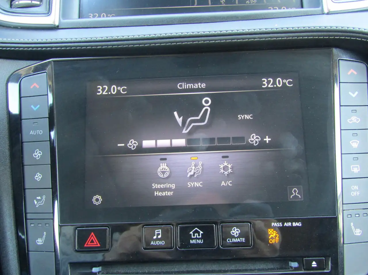 Infiniti QX50 снимка Infiniti QX50