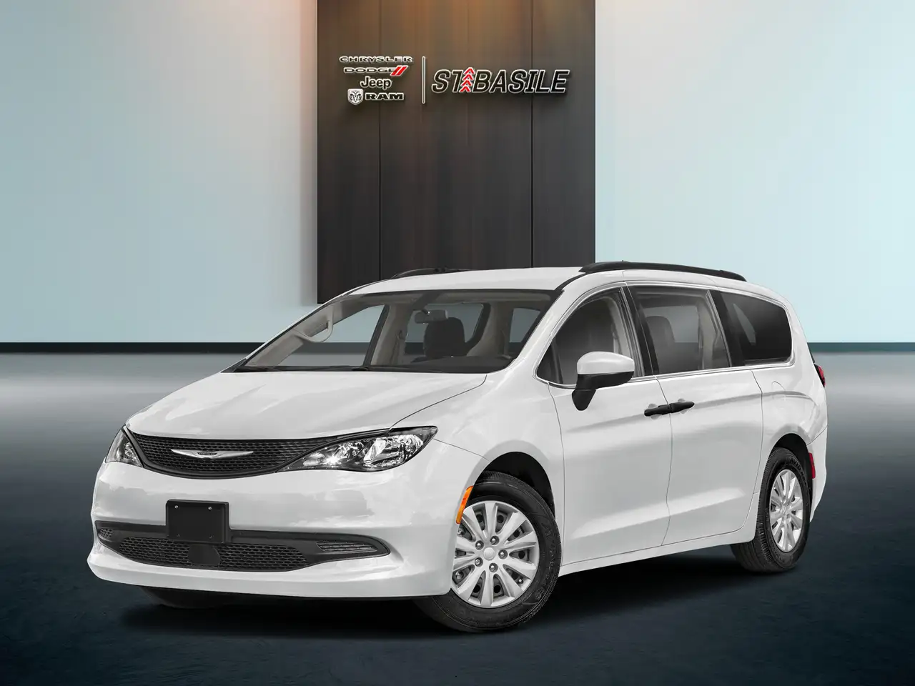 2026 Chrysler Grand Caravan