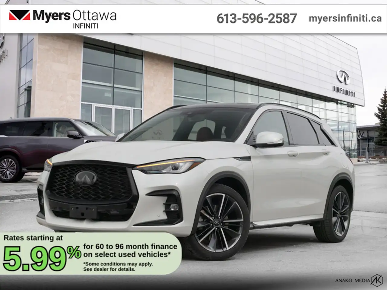 2024 Infiniti QX50