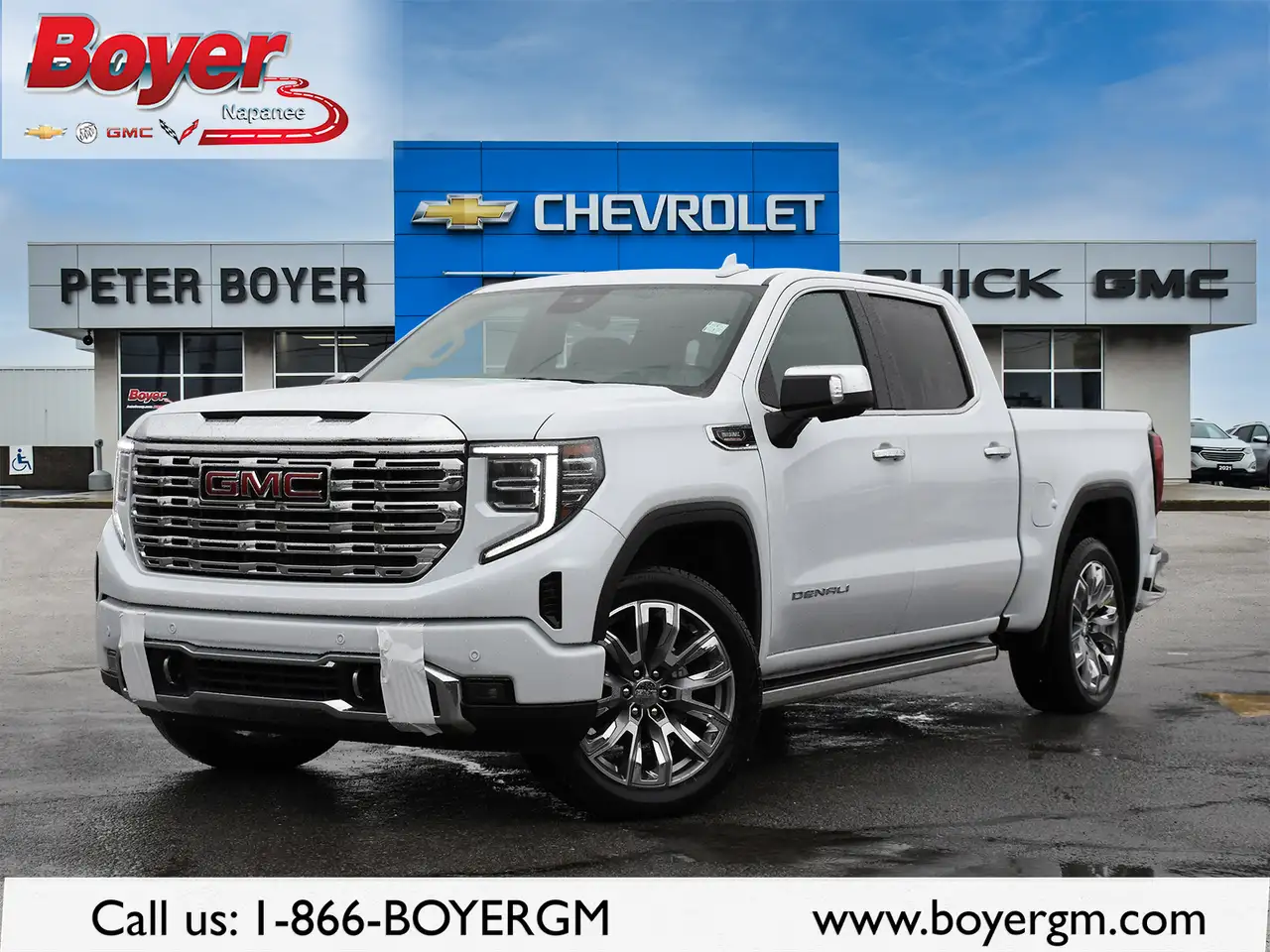 2026 GMC Sierra 1500