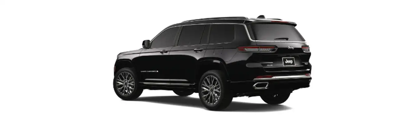 Jeep Grand Cherokee снимка Jeep Grand Cherokee