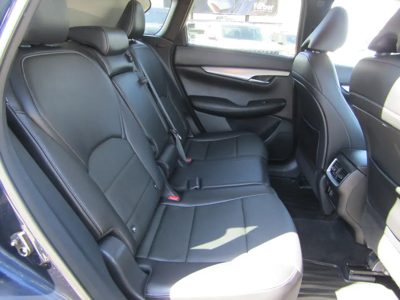 Infiniti QX50 снимка Infiniti QX50