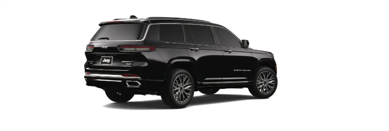Jeep Grand Cherokee снимка Jeep Grand Cherokee