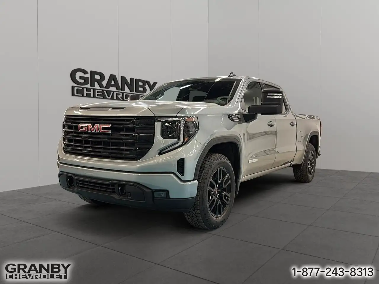 2026 GMC Sierra 1500