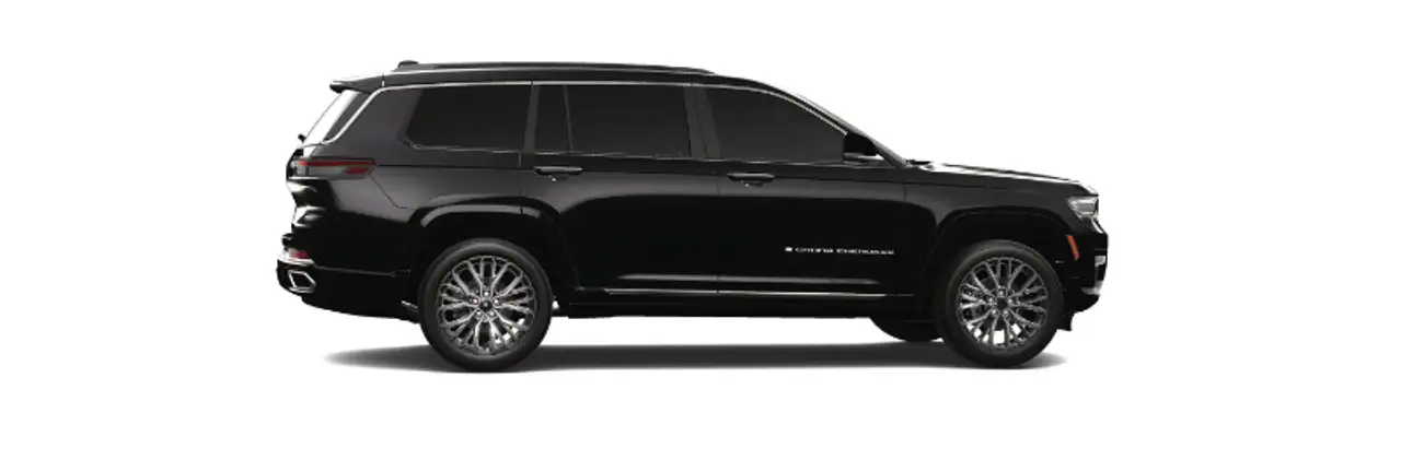 Jeep Grand Cherokee снимка Jeep Grand Cherokee