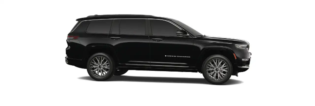 Jeep Grand Cherokee снимка Jeep Grand Cherokee