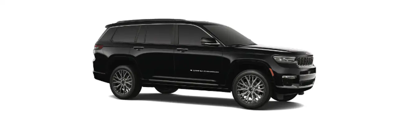 Jeep Grand Cherokee снимка Jeep Grand Cherokee