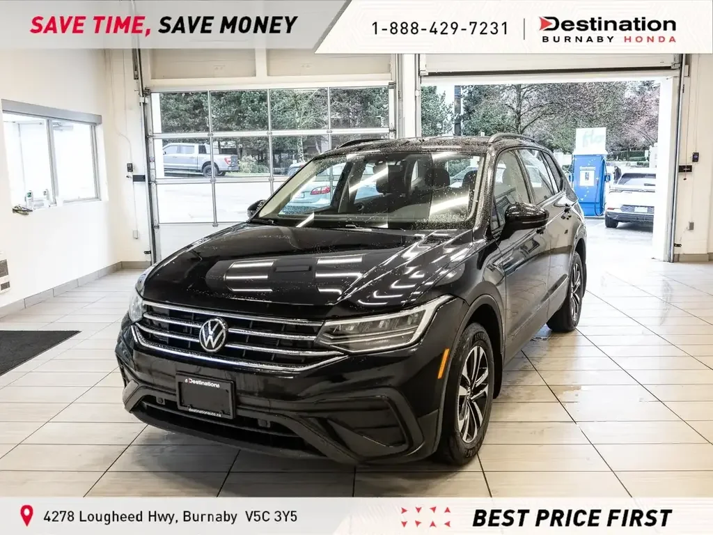 2024 Volkswagen Tiguan