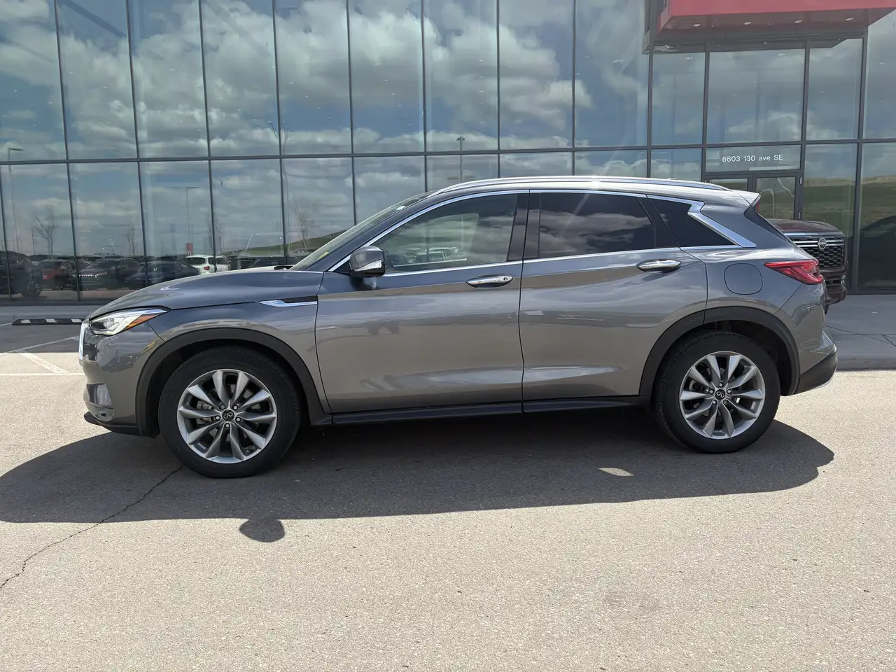 Infiniti QX50 снимка Infiniti QX50